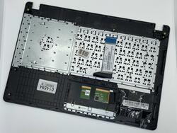 Клавиатура для ноутбука Asus (X451) Black, (Black TopCase), RU