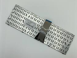 Клавиатура для ноутбука Lenovo IdeaPad (G50-70, G50-30), Black, (Серый фрейм) RU