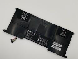 Батарея для ноутбука Asus C23-UX21 UX21A Zenbook 7.4В Черный 4800мАч Orig