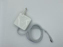 Зарядное устройство для ноутбука Apple 60Вт 16.5В 3.65A MagSafe A1344 Apple MacBook Pro 13 дюймов mid 2012, Late 2011, early 2011, mid 2010. Apple MacBook 13 дюймов end 2009. OEM