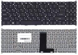 Клавіатура для ноутбука Acer Aspire A315-55, Чорний, (Без фрейму), RU