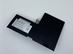 Батарея для ноутбука MSI BTY-M6F GS60 11.4В Чорна 4640мАч Orig