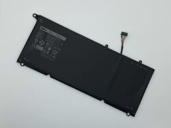 Батарея для ноутбука Dell JD25G XPS 13-9343 Ultrabook 7.6В 56Вт Чорна 6930мАч Orig