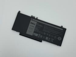 Батарея для ноутбука Dell 6MT4T Latitude E5470 7.6В Черный 7750мАч Orig