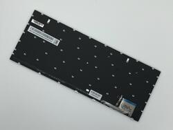 Клавиатура Samsung (NP530U4E) с подсветкой (Light) Black, (Без фрейма), RU