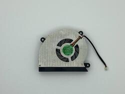 Кулер (ветилятор) для ноутбука Clevo D900, M980 5В 0.5A 3pin ADDA
