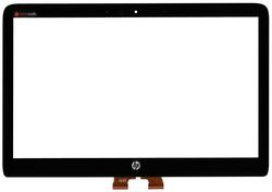 Тачскрин (Сенсорное стекло) для HP 5499R FPC-1 черный
