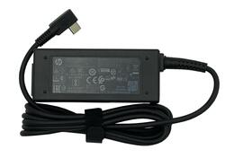 Зарядное устройство для ноутбука HP 45Вт 5V-20V 2.25A-5A USB Type-C