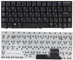 Клавіатура для ноутбука Dell Inspiron mini (9, 910) Black, RU