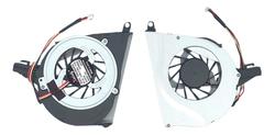 Кулер (ветилятор) для ноутбука Toshiba Satellite L650, L655, L750, L755 VER-3 5В 0.5A 3pin Xuirdz