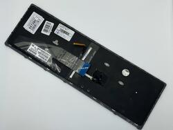 Клавіатура для ноутбука HP ProBook (470 G3) Черный з підсвіткою (Light), (Без фрейма) з покажчиком RU