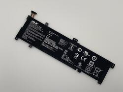 Батарея для ноутбука Asus B31N1429 K501LB 11.4В Черный 4110мАч Orig