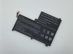 Батарея для ноутбука DNS W740BAT-6 Clevo W740 11.1В Черный 4800мАч Orig