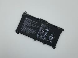 Батарея для ноутбука HP TF03XL Pavilion 15-cc 11.55В Чорна 3630мАч Orig