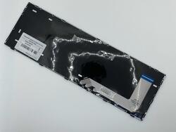 Клавіатура для ноутбука Lenovo IdeaPad (110-15ISK, 110-17ACL) Черный (С фреймом), RU