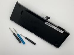 Акумуляторна батарея для ноутбука Apple A1321 MacBook Pro 15 дюймов (2009) 10.95В Черный 6600мАч OEM
