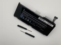 Батарея для ноутбука Apple A1331 MacBook 13 дюймов 10.95В Чорна 5800мАч OEM
