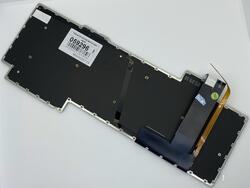 Клавиатура для ноутбука Asus ROG (G752) с подсветкой (Light), Black, (Без фрейма) RU