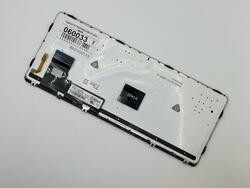Клавиатура для ноутбука HP EliteBook 820 G1 с подсветкой (Light), с указателем (Point Stick) Black, RU