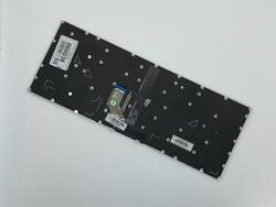Клавиатура для ноутбука Lenovo Yoga 5 Pro (910) Черный с подсветкой (Light), (Без фрейма) RU