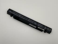 Батарея для ноутбука Asus A41N1424 GL552VW 15В Чорна 2600мАч OEM