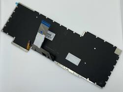 Клавиатура для ноутбука Asus (GX700) Black, (Без фрейма) RU