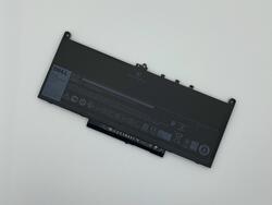 Батарея для ноутбука Dell J60J5 Latitude 12 E7270 7.6В Черный 7080мАч Orig