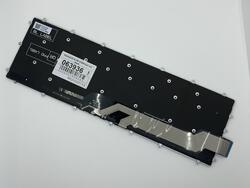 Клавиатура для ноутбука Dell Inspiron 15-5565 Black, (Без фрейма), RU