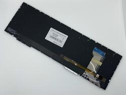 Клавиатура для ноутбука Asus (FX553VE) с подсветкой (Light), Black, RU
