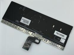 Клавиатура для ноутбука Asus (UX560UA) Серебряный с подсветкой, (Без фрейма) RU
