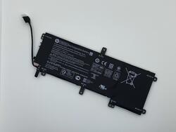 Акумуляторна батарея для ноутбука HP VS03XL Envy 15-AS 11.55В Черный 4350мАч