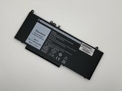 Батарея для ноутбука Dell 6MT4T Latitude 14-E5470 7.4В Черный 6000мАч OEM
