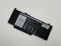 Акумуляторна батарея для ноутбука Dell G5M10 Latitude E5450 7.4В Черный 5800мАч OEM