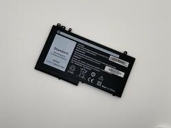 Акумуляторна батарея для ноутбука Dell RYXXH Latitude E5250 11.1В Черный 3400мАч OEM