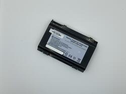 Батарея для ноутбука Fujitsu-Siemens CP335276-01 LifeBook A1220 10.8В Чорна 5200мАч OEM
