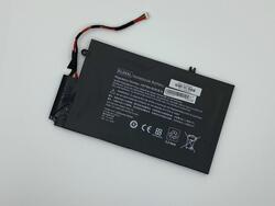 Батарея для ноутбука HP EL04XL ENVY 4 14.8В Чорна 3500мАч OEM