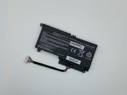 Батарея для ноутбука Toshiba PA5107U-1BRS Satellite L55 14.4В Черный 3000мАч OEM