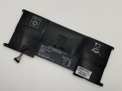 Акумуляторна батарея для ноутбука Asus C23-UX21 UX21-2S3P 7.4В Черный 4800мАч OEM