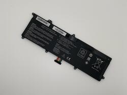 Батарея для ноутбука Asus C21-X202 X202 7.4В Черный 5000мАч OEM