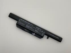 Батарея для ноутбука Clevo W540 M72 11.1В Черный 5200мАч OEM