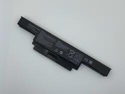 Батарея для ноутбука Dell W356P Studio 1450 11.1В Чорна 4400мАч OEM