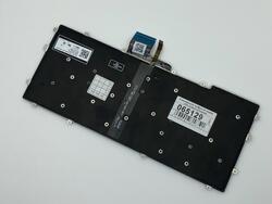 Клавиатура для ноутбука Lenovo IdeaPad (310S-14) Черный с подсветкой (Light), (Без фрейма), RU