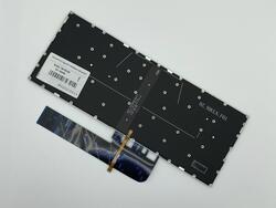 Клавиатура для ноутбука Lenovo Yoga (530-14IKB) Черный с подсветкой (Light) (Без фрейма) RU