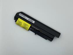 Батарея для ноутбука Lenovo 42T5262 ThinkPad R61 10.8В Чорна 5200мАч OEM