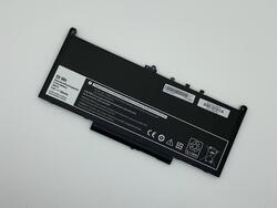 Акумуляторна батарея для ноутбука Dell J60J5 Latitude 12 E7270 7.6В Черный 7200мАч OEM