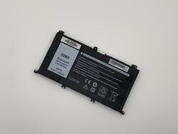 Батарея для ноутбука Dell 357F9 Inspiron 15 7000 11.4В Черный 4400мАч OEM