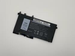 Батарея для ноутбука Dell 3DDDG Latitude E5580 11.4В Черный 3000мАч OEM