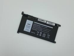 Батарея для ноутбука Dell WDXOR Inspiron 15-5000 11.4В Чорна 3400мАч OEM