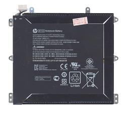 Акумуляторна батарея для планшета HP BY02 Slate 8 Pro 3.7В Черный 2840мАч Orig