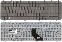 Клавіатура для ноутбука HP Pavilion (DV7-1000) Brown, RU